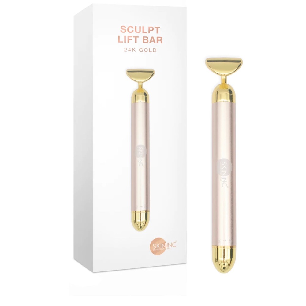 Sculpt Lift Bar 24k gold